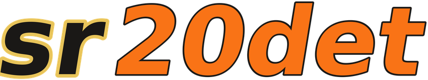 sr20det logo